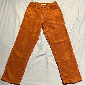 PacSun corduroy pants